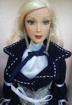 Madame Alexander - Alex - Travel with Style - Doll